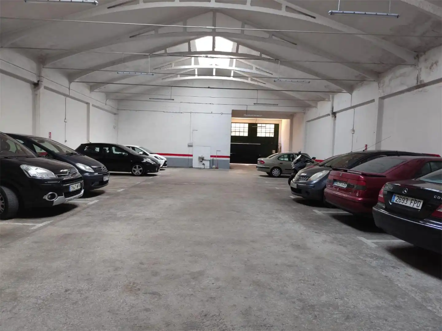 Aparcament de Garatge en venda en Ansoáin / Antsoain
