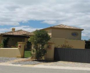 Exterior view of House or chalet for sale in Sotogrande  with Air Conditioner, Terrace and Swimming Pool