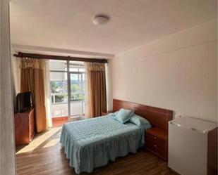 Bedroom of Flat to rent in Vilalba  with Terrace and Furnished