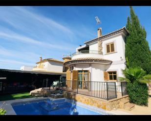 Exterior view of Flat for sale in Finestrat  with Terrace, Swimming Pool and Balcony
