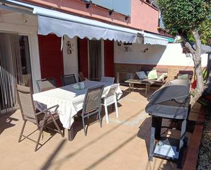 Terrace of Planta baja for sale in Torredembarra  with Private garden, Swimming Pool and Furnished
