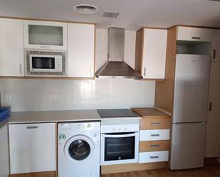 Kitchen of Flat to rent in Vila-real  with Air Conditioner, Heating and Parquet flooring