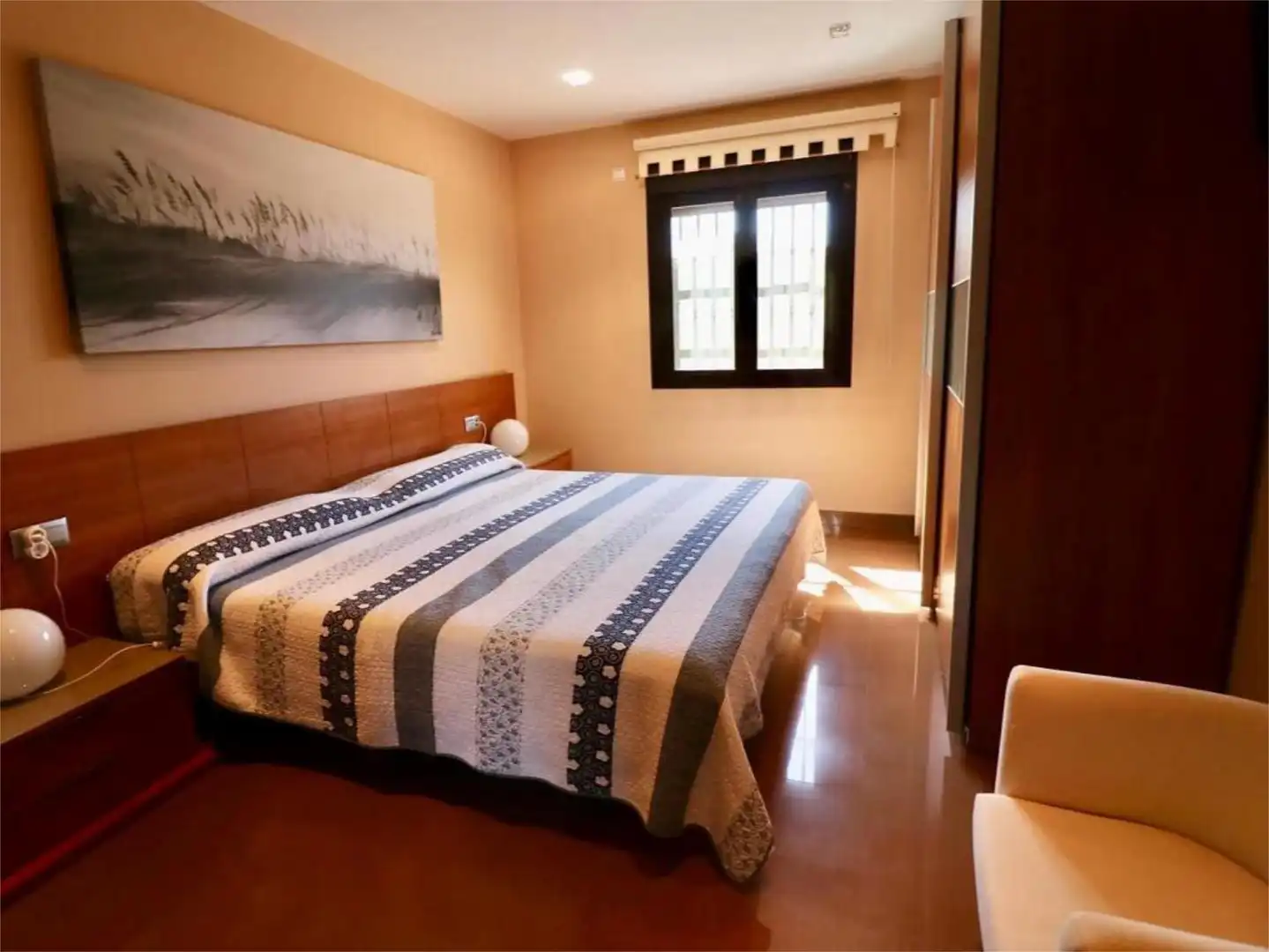 Casa o xalet de lloguer a Monaco, 5, Roche Dormitori de Casa o xalet de lloguer en Conil de la Frontera amb Aire condicionat, Jardí privat i Terrassa