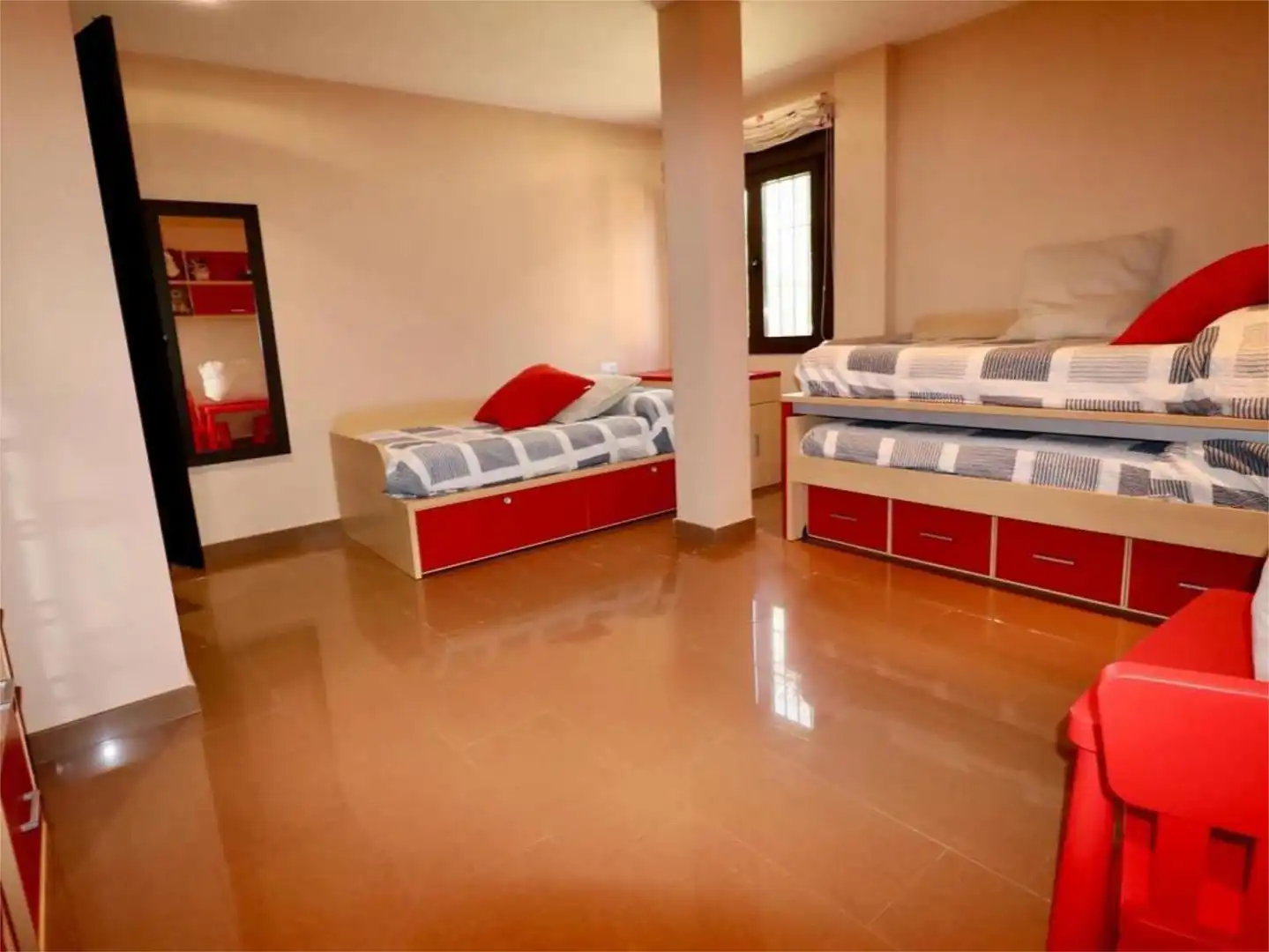 Casa o xalet de lloguer a Monaco, 5, Roche Dormitori de Casa o xalet de lloguer en Conil de la Frontera amb Aire condicionat, Jardí privat i Terrassa