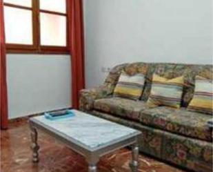 Living room of Flat to rent in Baza  with Heating and Furnished