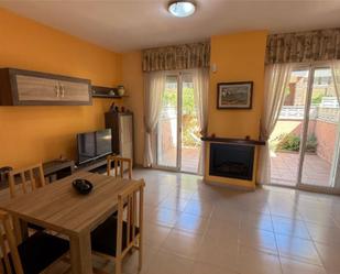 Living room of Single-family semi-detached for sale in Torredembarra  with Air Conditioner