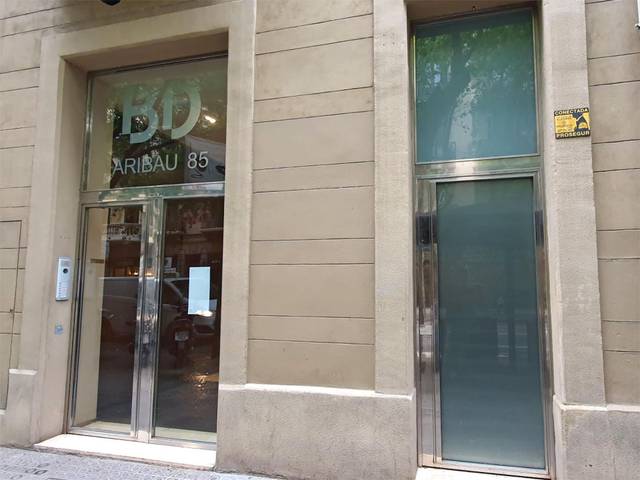 Local comercial en Alquiler en Carrer d'Aribau, 85 en L'Antiga Esquerra de l'Eixample