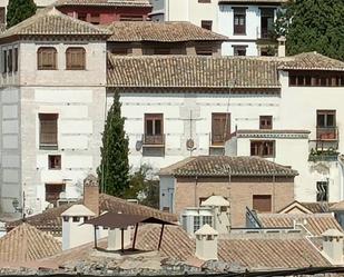 Vista exterior de Casa adosada en venda en  Granada Capital