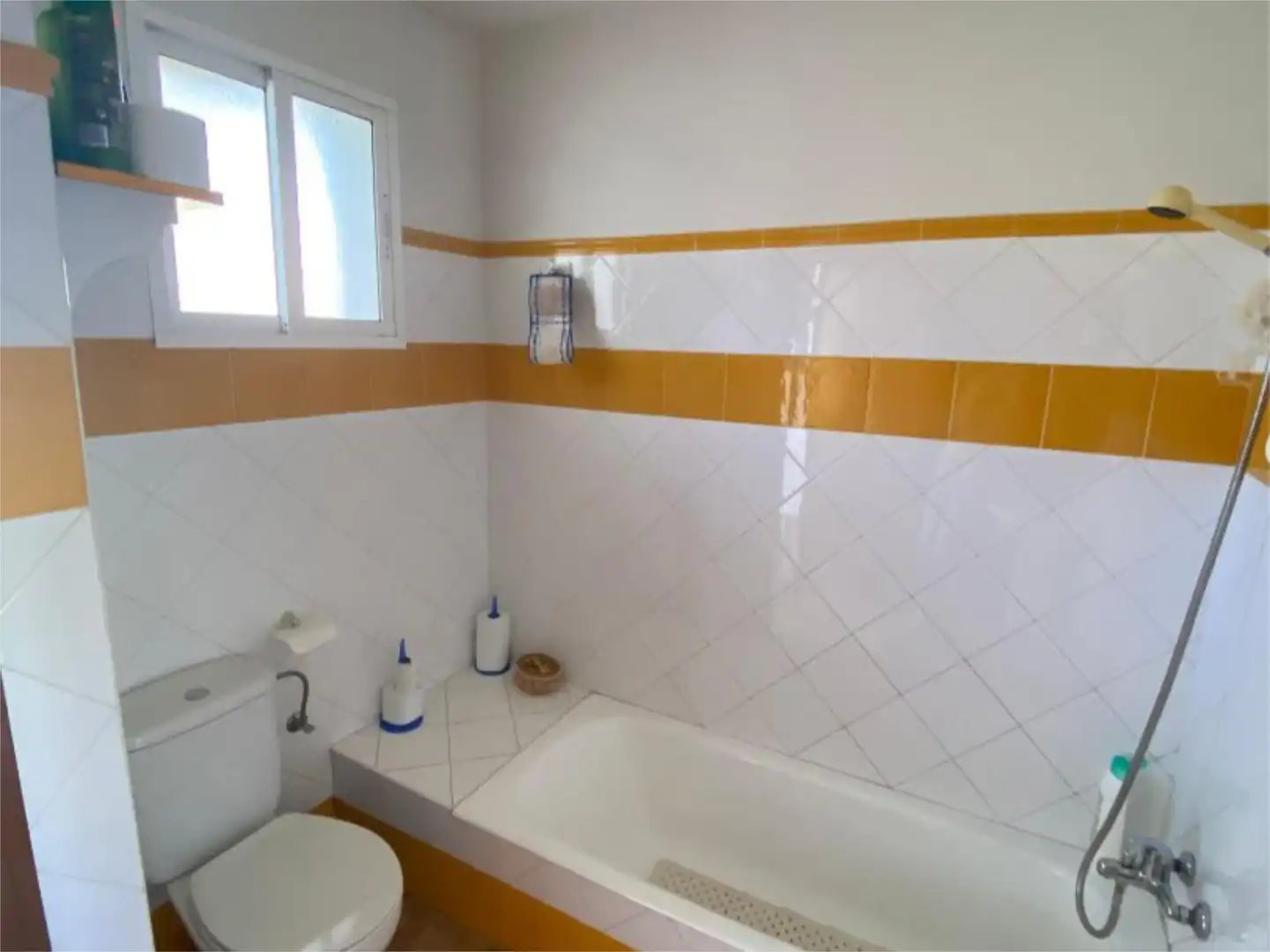 Houses for sale in Calle Lentiscar, 1, Viso del Marqués Bathroom of Houses for sale in Viso del Marqués with Private garden, Storage room and Furnished