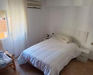 Bedroom of Flat to share in Málaga Capital  with Air Conditioner, Heating and Terrace