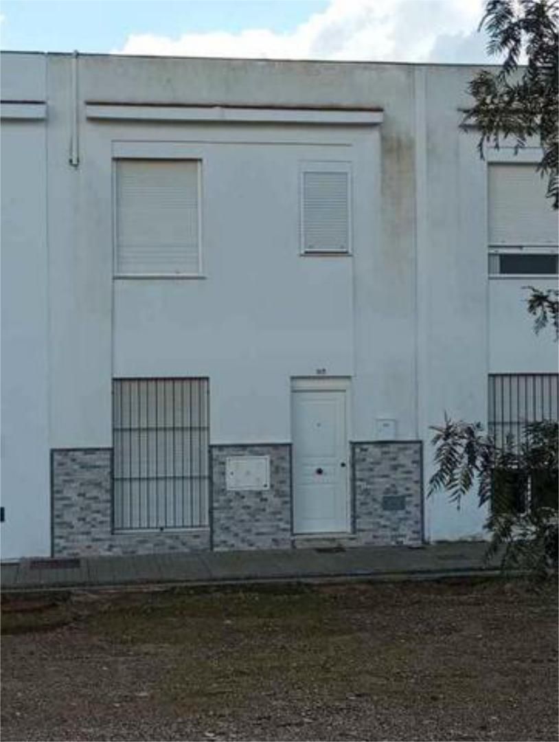Vista exterior de Casa o xalet en venda en Alosno