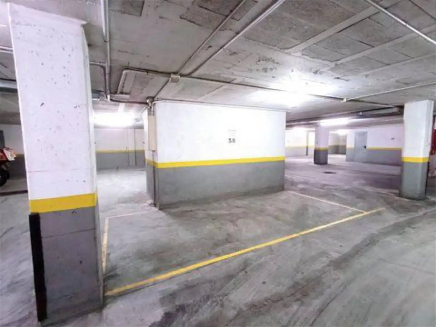 Parking of Garage for sale in A Guarda  