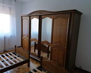 Bedroom of Flat to rent in Vitoria - Gasteiz  with Heating, Parquet flooring and Terrace