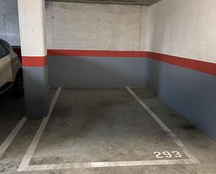 Garage to rent in Calle Alcalde Josep Poveda Verdú, 3, Playa Muchavista Parking of Garage to rent in El Campello