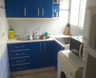 Kitchen of Flat for sale in  Sevilla Capital