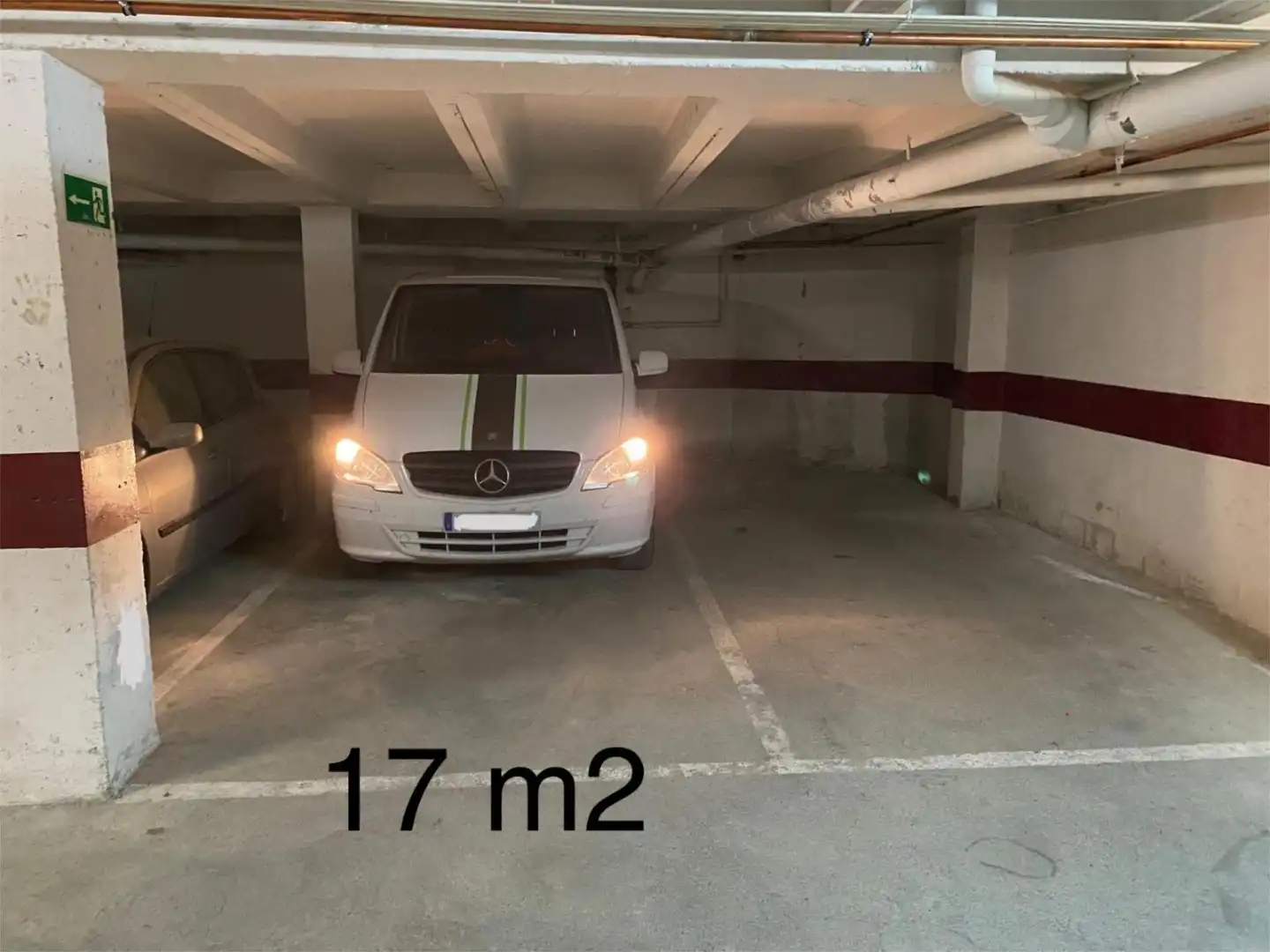 Parking de Garaje en venta en Boltaña
