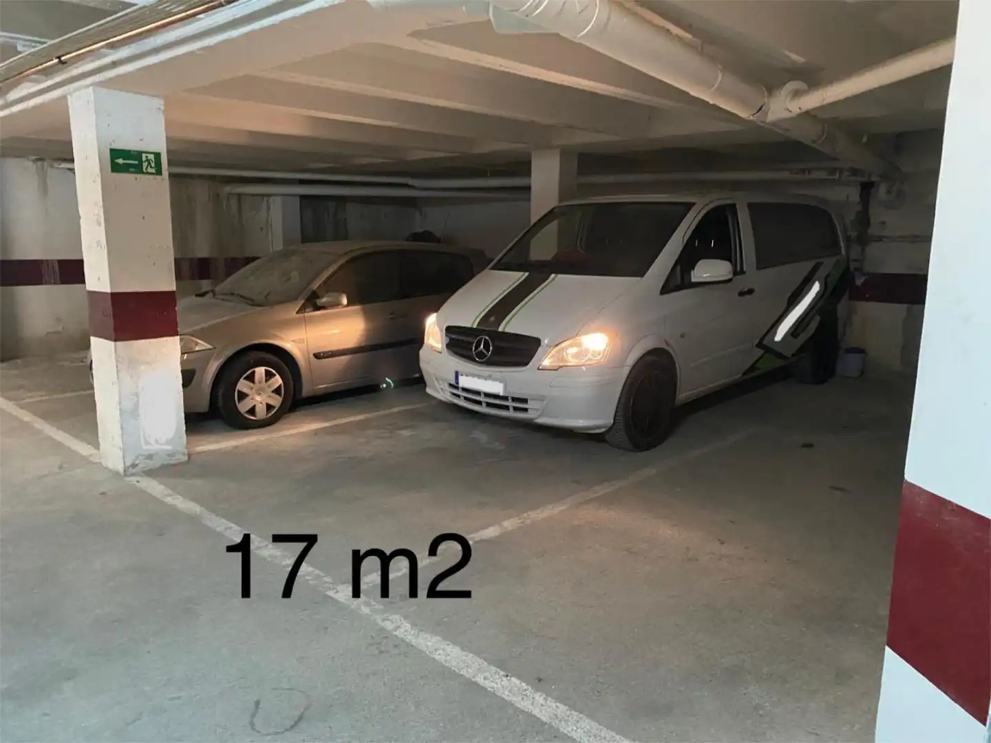 Parking de Garaje en venta en Boltaña