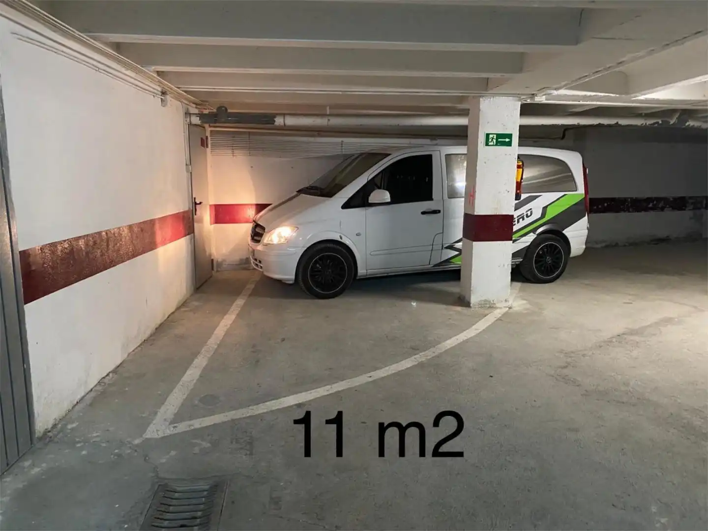 Parking de Garaje en venta en Boltaña