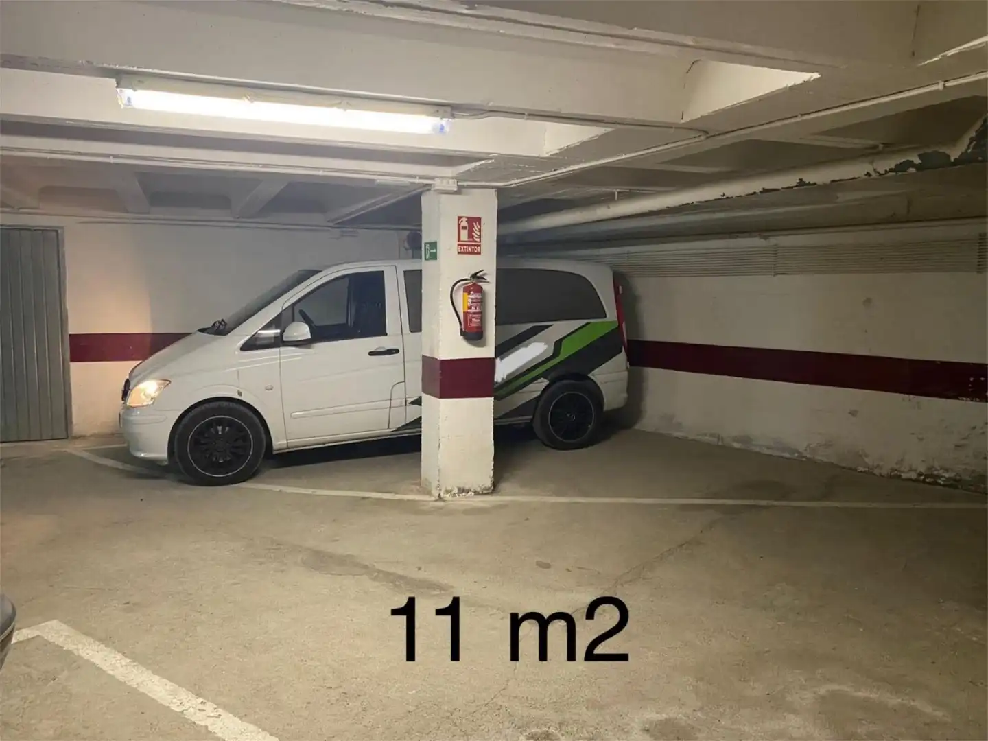 Parking de Garaje en venta en Boltaña