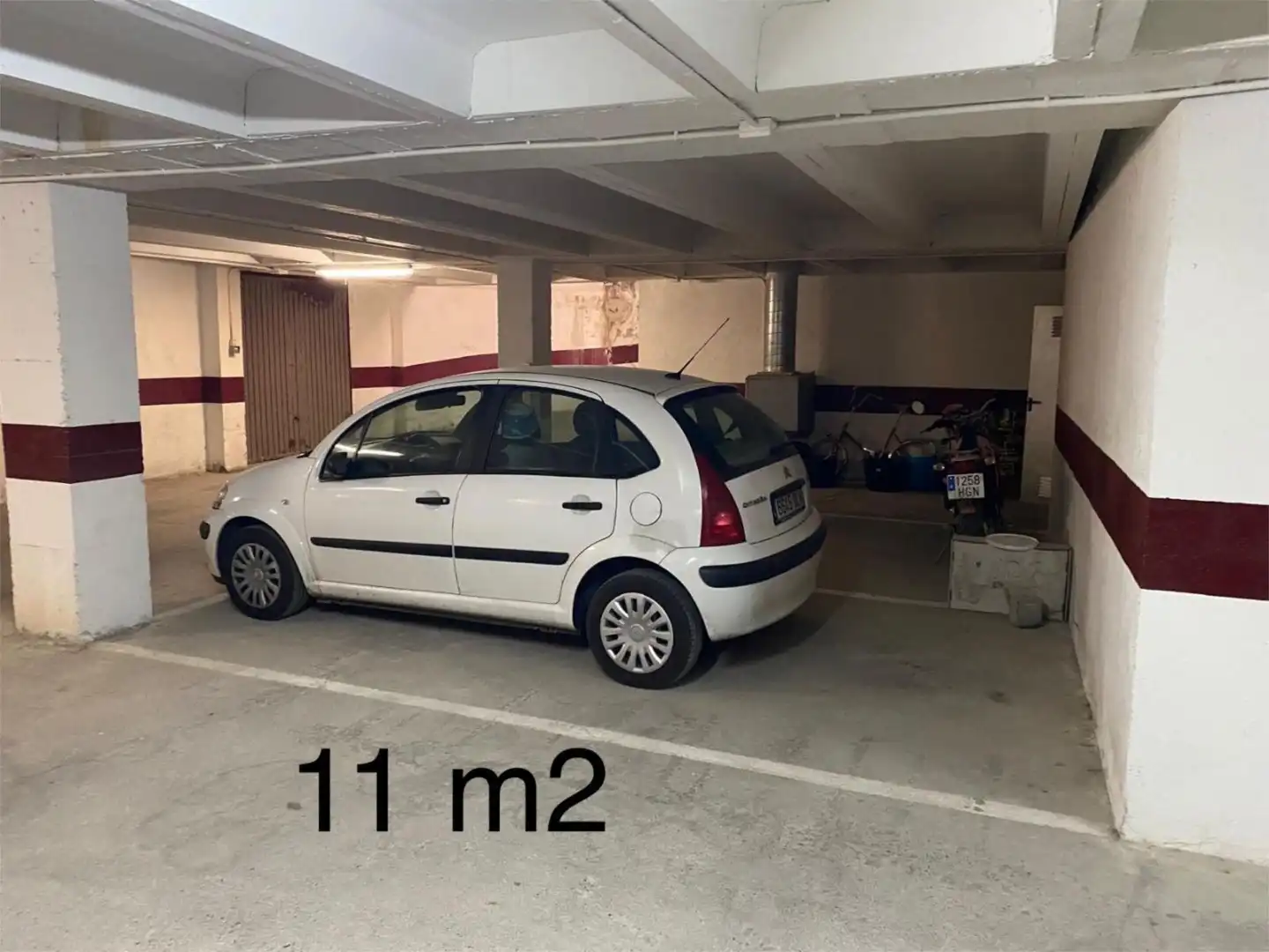 Parking de Garaje en venta en Boltaña