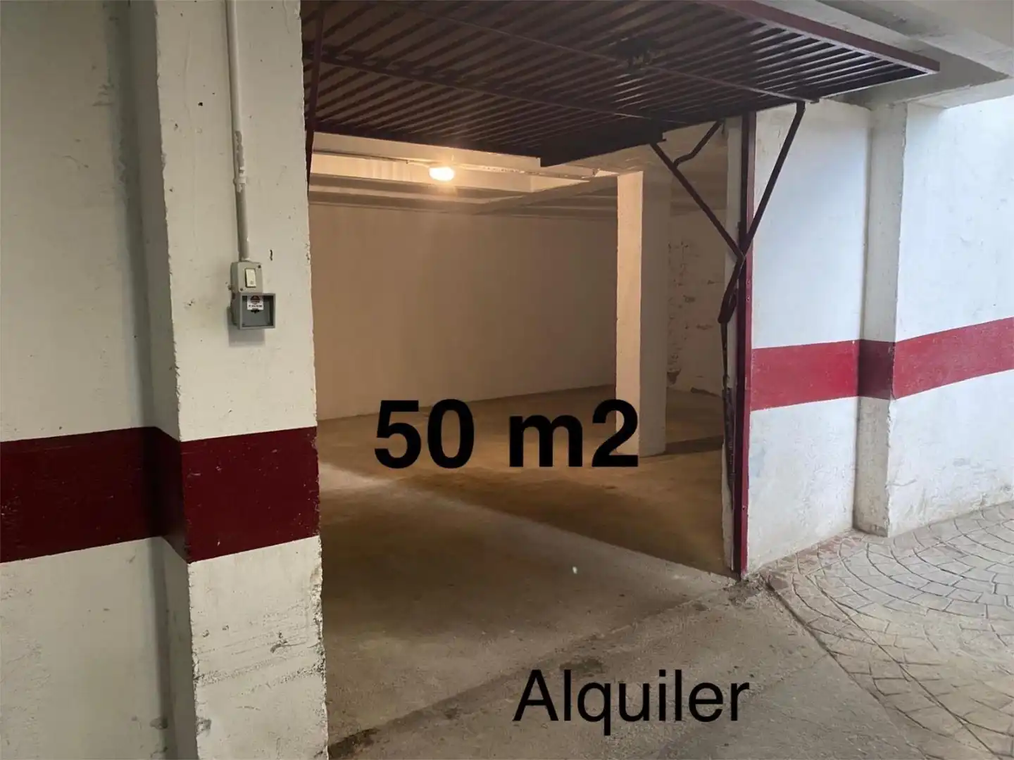 Parking de Garaje en venta en Boltaña