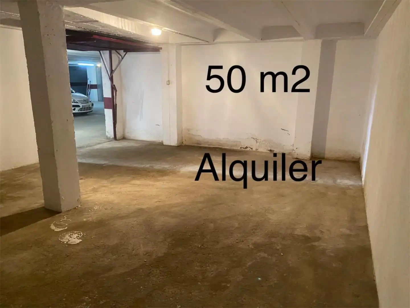 Parking de Garaje en venta en Boltaña