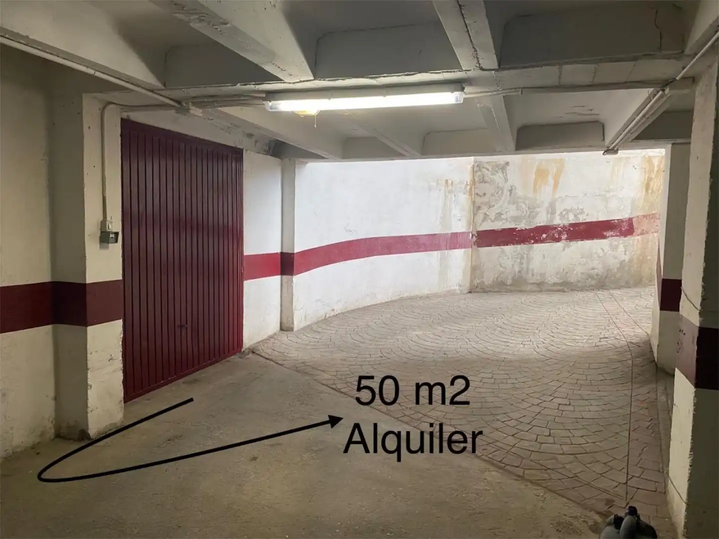 Parking de Garaje en venta en Boltaña