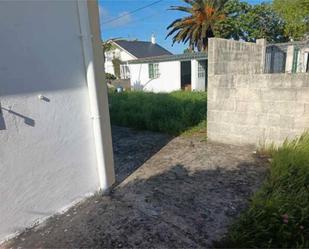 Exterior view of Single-family semi-detached for sale in Barreiros  with Heating, Private garden and Terrace
