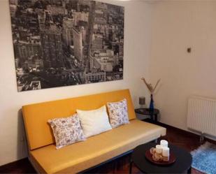 Living room of Apartment to rent in  Madrid Capital