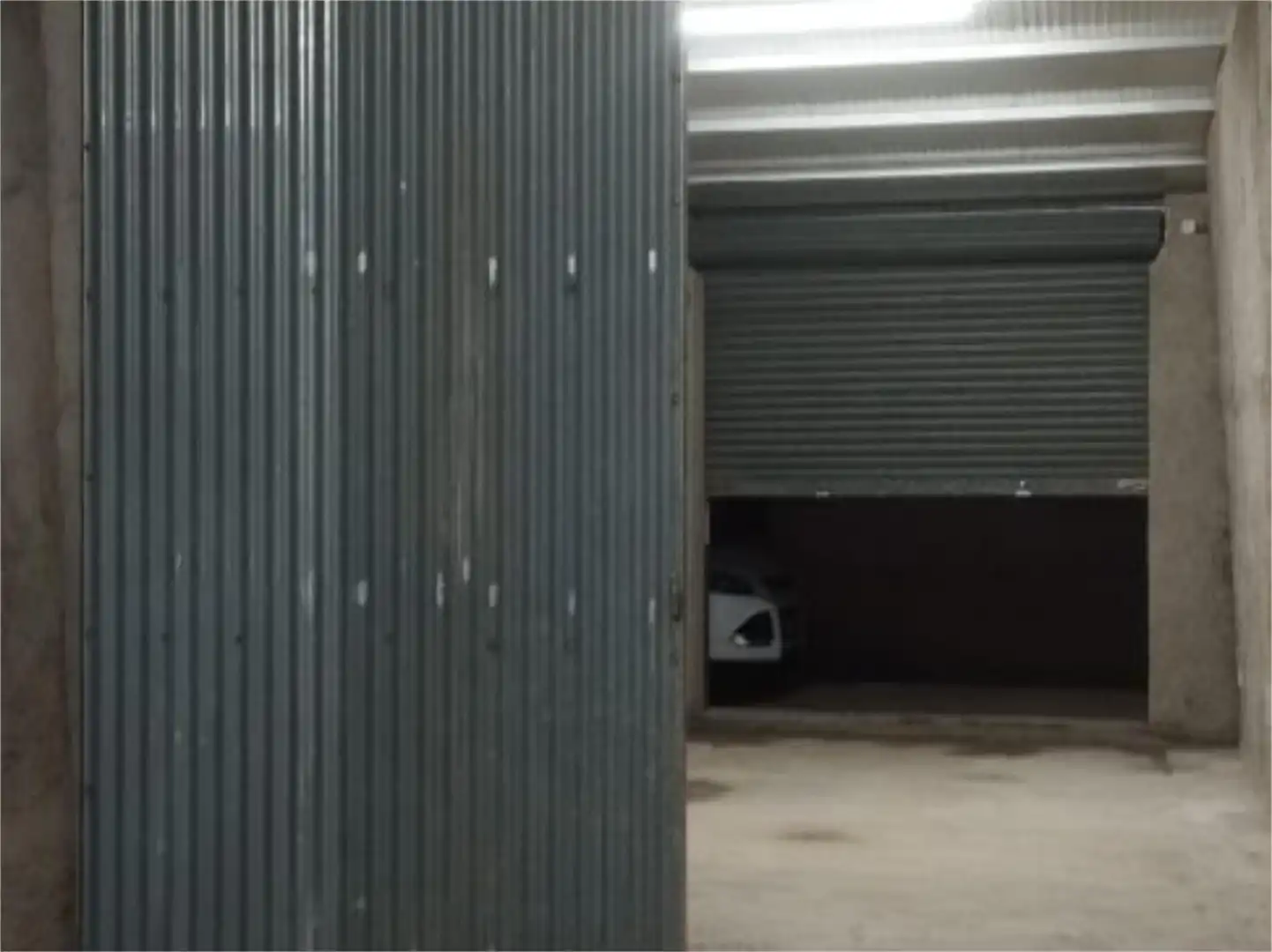 Trastero de alquiler en Calle Marcos Martínez, 15, San Cristobal - San Diego Parking de Trastero de alquiler en Lorca