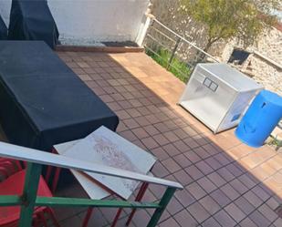 Terrace of Flat for sale in Torrelobatón  with Heating, Parquet flooring and Terrace
