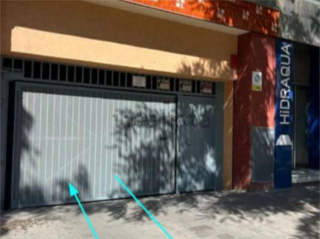 Garaje en Alquiler en Avenida Catedratico Soler, 48 en Babel