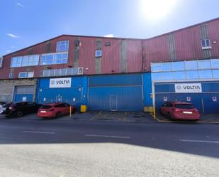 Exterior view of Industrial buildings for sale in Valle de Trápaga-Trapagaran