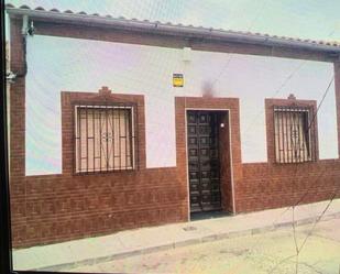 Exterior view of Planta baja for sale in Peñarroya-Pueblonuevo  with Parquet flooring, Terrace and Storage room