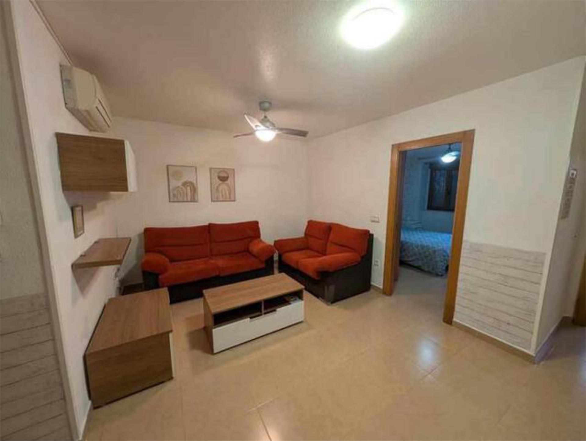 Sala d'estar de Casa o xalet de lloguer en  Murcia Capital