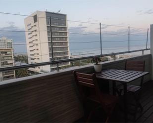 Terrassa de Àtic de lloguer en  Barcelona Capital amb Aire condicionat, Calefacció i Jardí privat