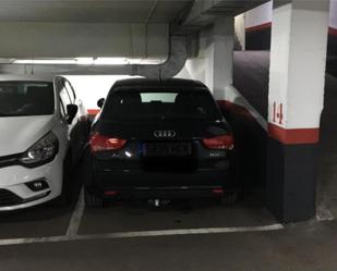 Aparcament de Garatge de lloguer en  Madrid Capital