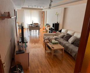Sala d'estar de Pis de lloguer en Valverde de la Virgen