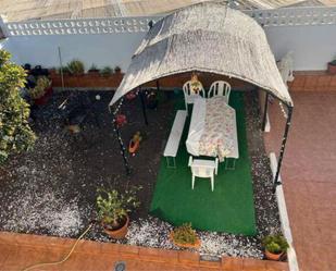 Jardí de Casa adosada en venda en Arona