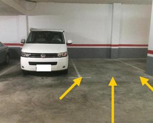 Parking of Garage to rent in Castellón de la Plana / Castelló de la Plana