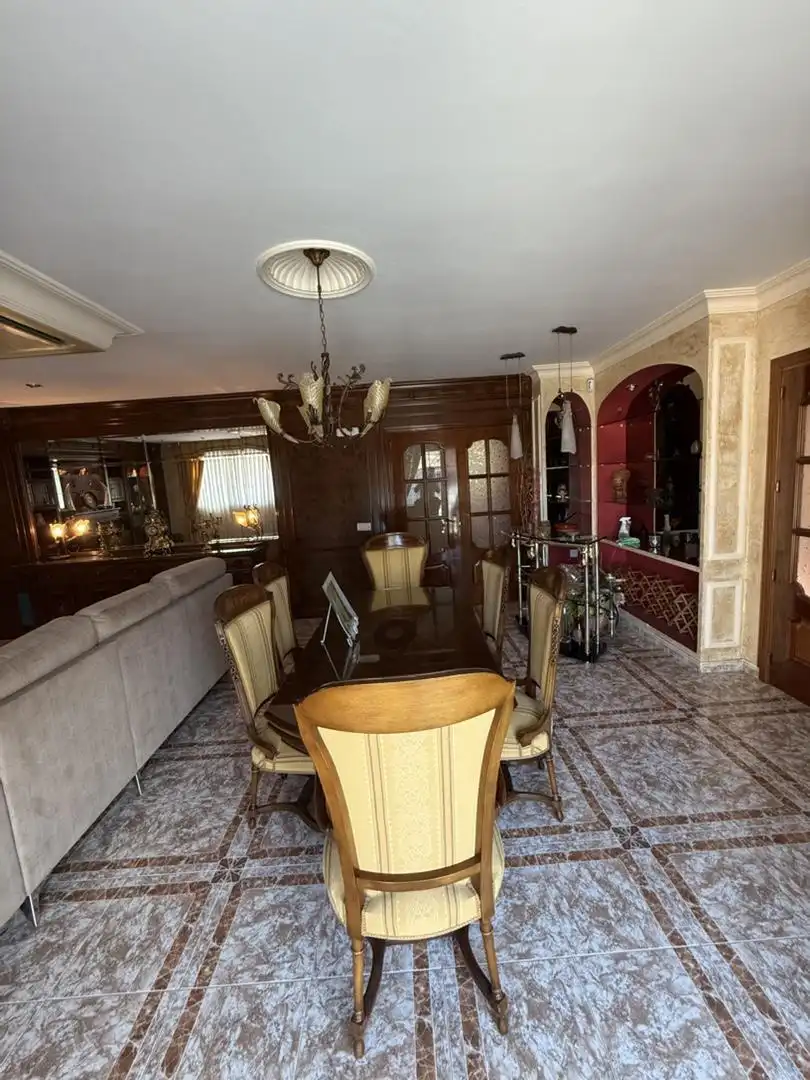 Comedor de Casa o chalet en venta en Camarma de Esteruelas con Aire acondicionado, Terraza y Piscina