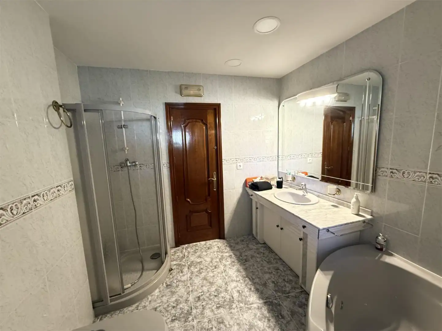 Baño de Casa o chalet en venta en Camarma de Esteruelas con Aire acondicionado, Terraza y Piscina