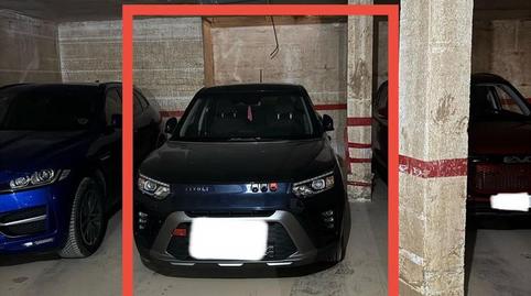 Foto 2 de Garatge en venda a Carrer D'alaquàs, 7, Aldaia, Valencia