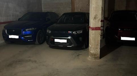 Foto 4 de Garatge en venda a Carrer D'alaquàs, 7, Aldaia, Valencia