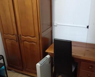 Dormitori de Pis per a compartir en A Coruña Capital  amb Calefacció, Moblat i Rentadora