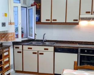 Kitchen of Flat for sale in Portugalete