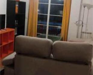 Living room of Attic to rent in  Jaén Capital  with Heating, Terrace and Furnished