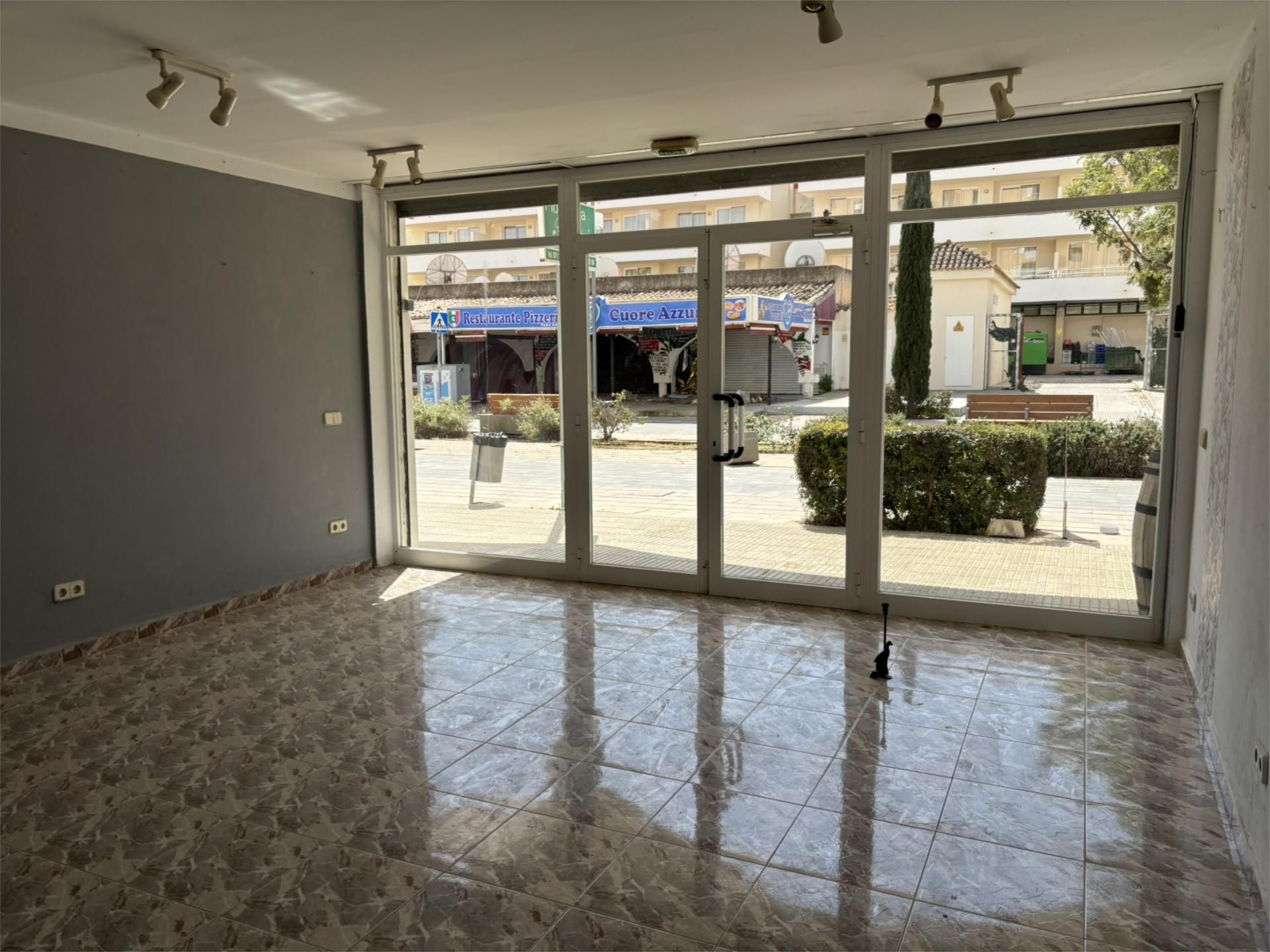 Local de alquiler en Calvià con Aire acondicionado