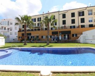 Piscina de Pis de lloguer en Maó amb Aire condicionat, Calefacció i Jardí privat