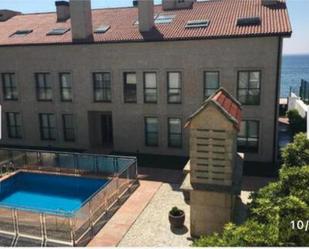 Exterior view of Apartment for sale in Ribeira  with Heating, Private garden and Storage room